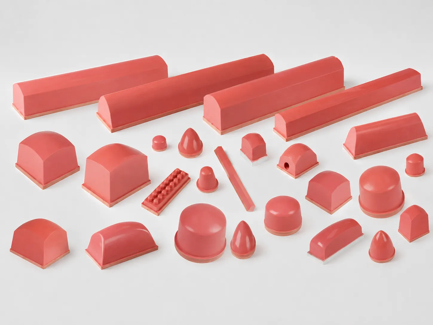 Tampones de Silicón